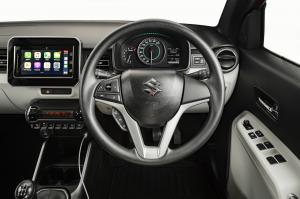 Suzuki Ignis GLX 2020 года  (ZA)